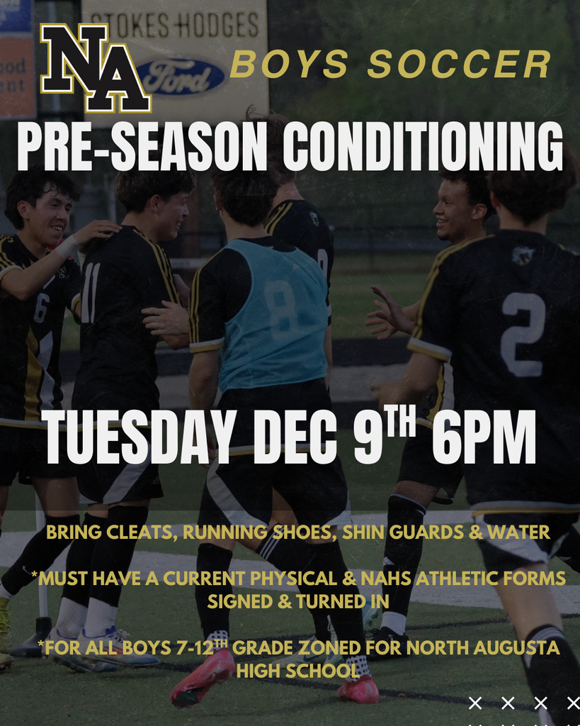 Boys soccer players on field. 