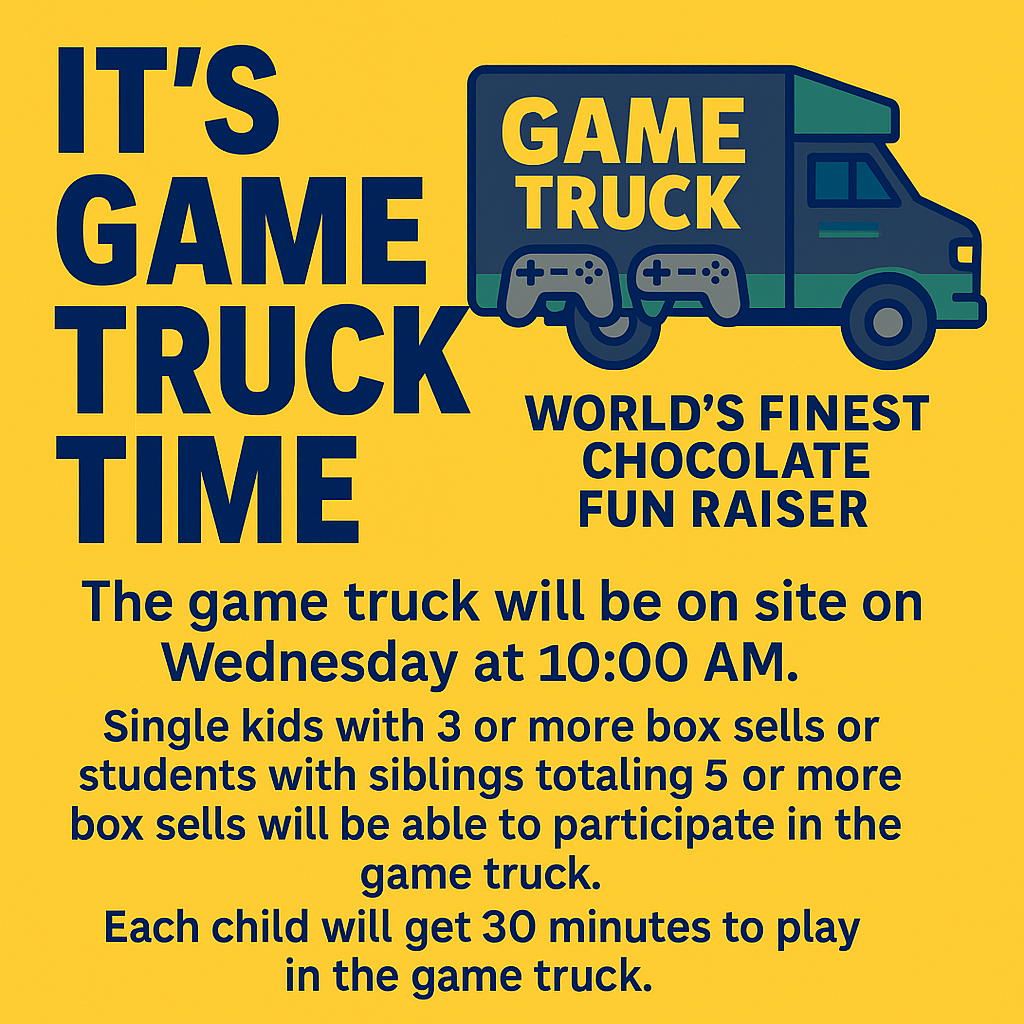 Game Truck Time