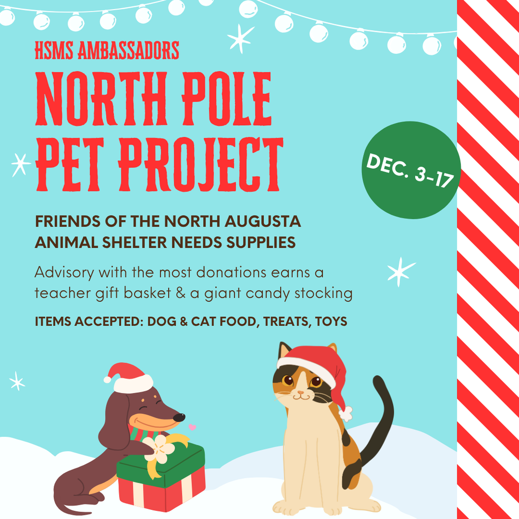 Pet Donations Needed