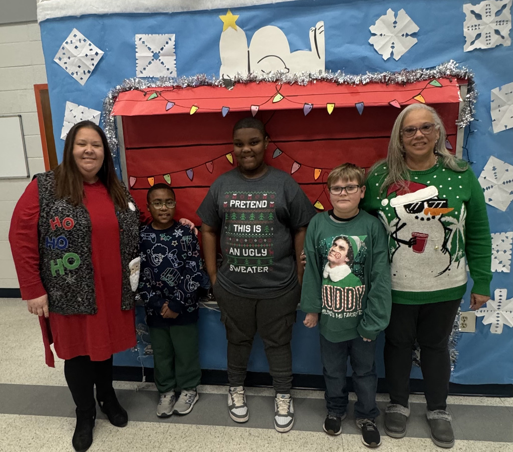 Christmas Sweater Day