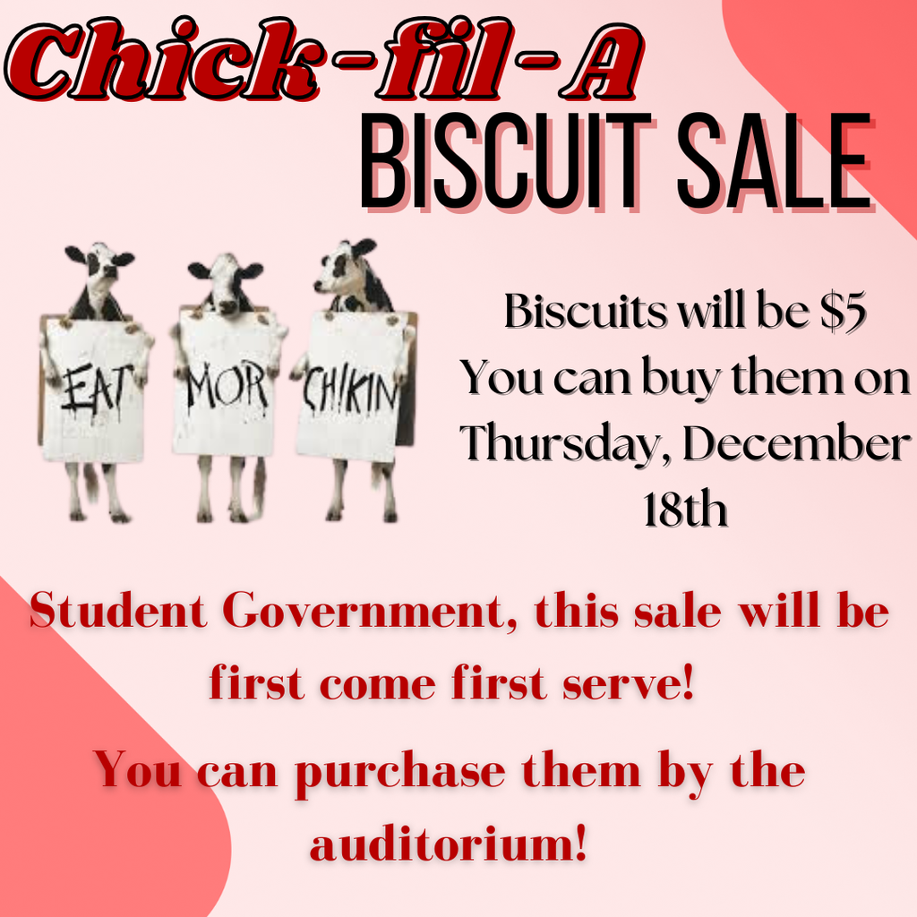 Chick Fil A Biscuit Sales 12/18