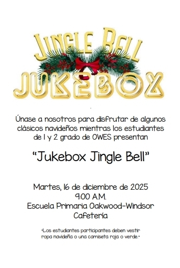 Jingle Bell Jukebox