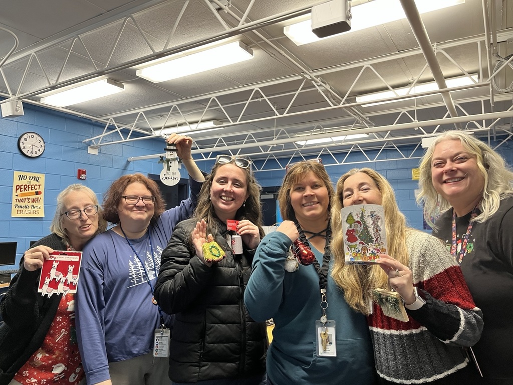 Cookie and Ornament Exchange