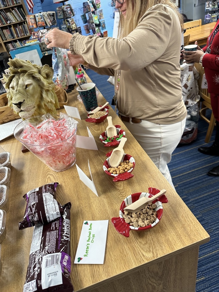 Hot Chocolate and Smores Bar