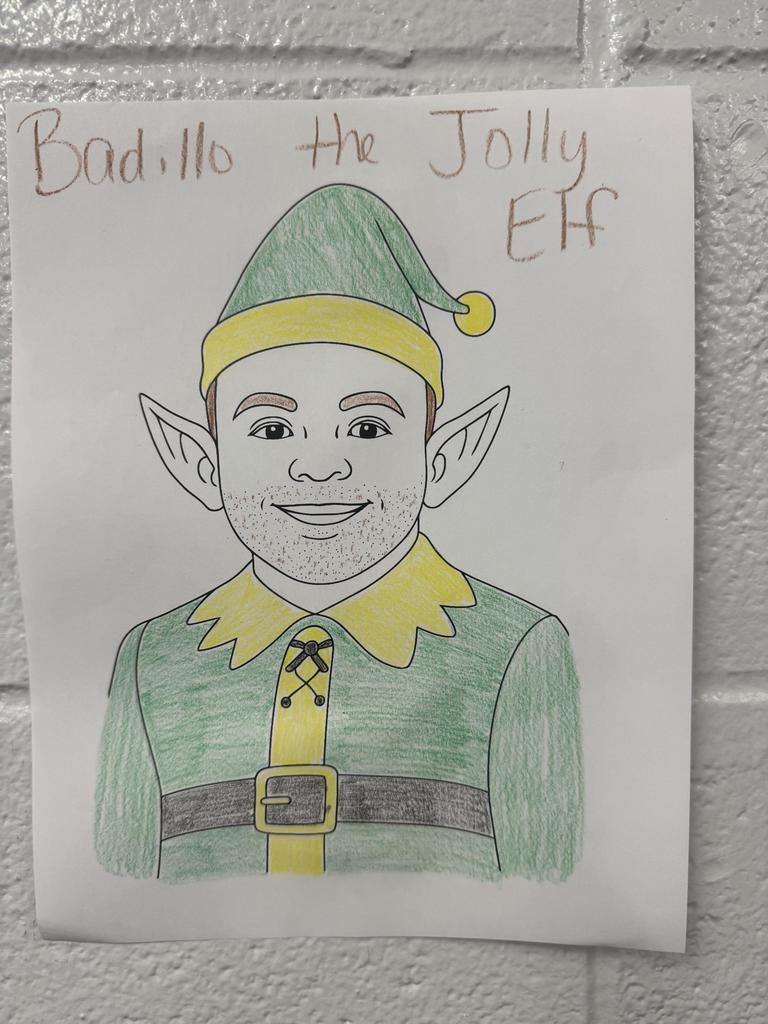 Elf Alert!