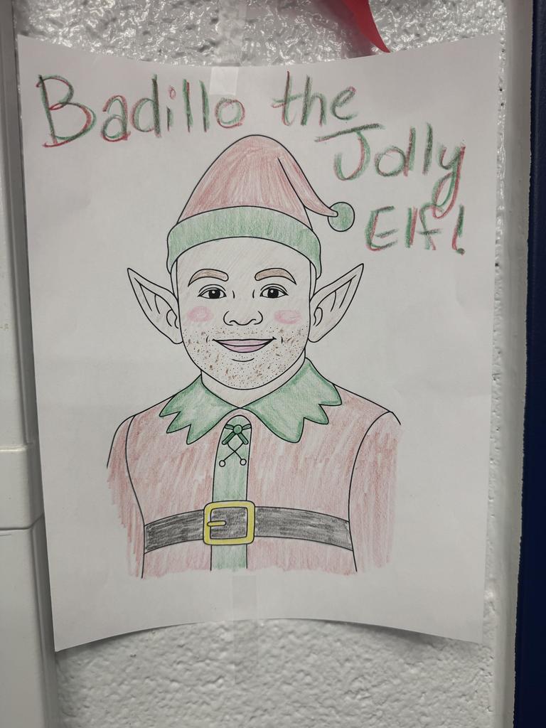 Elf Alert!
