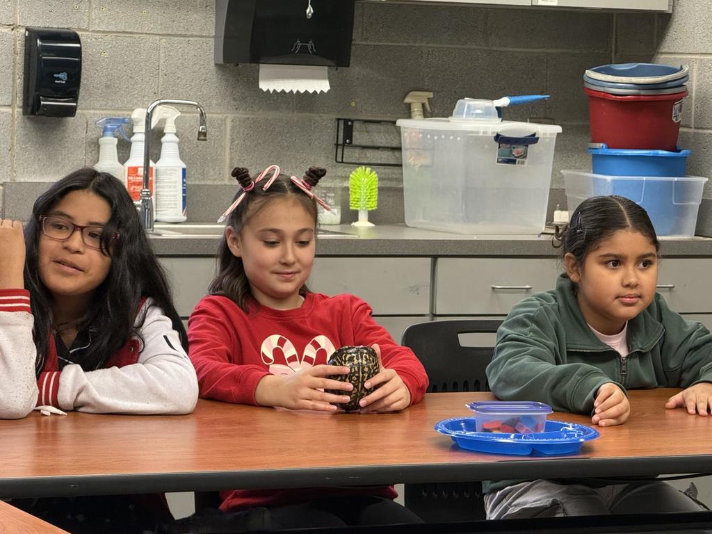 Ruth Patrick 5th Grade Field Trip