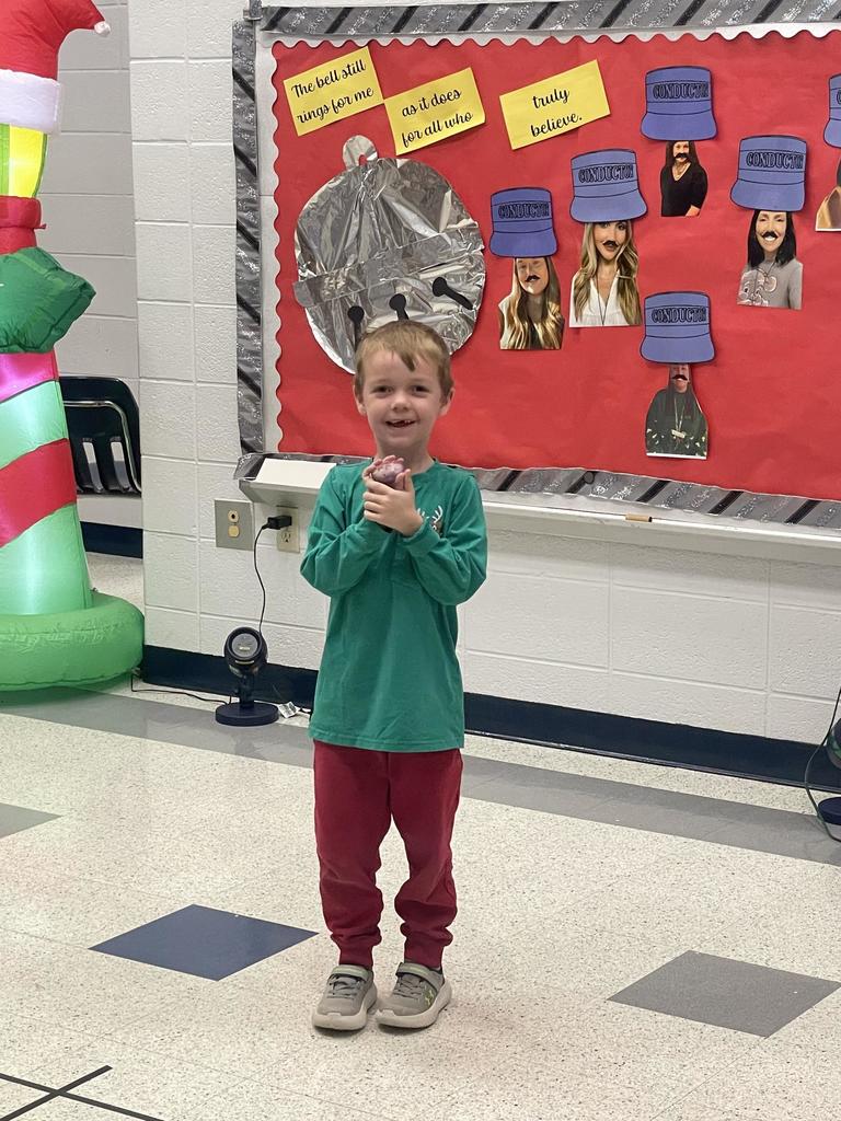 You Rock Winner First Grade