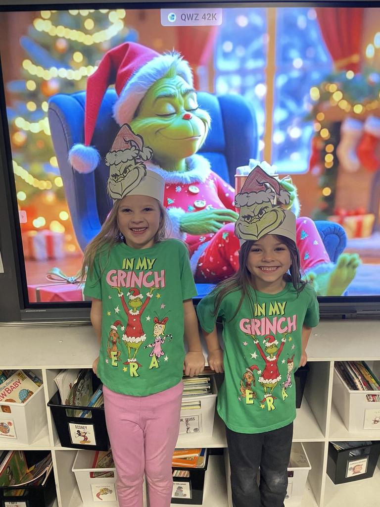 Grinch Day
