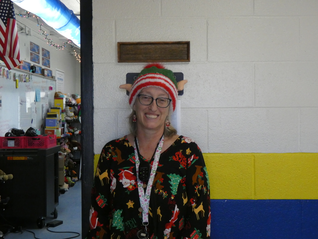 Christmas Hat Day