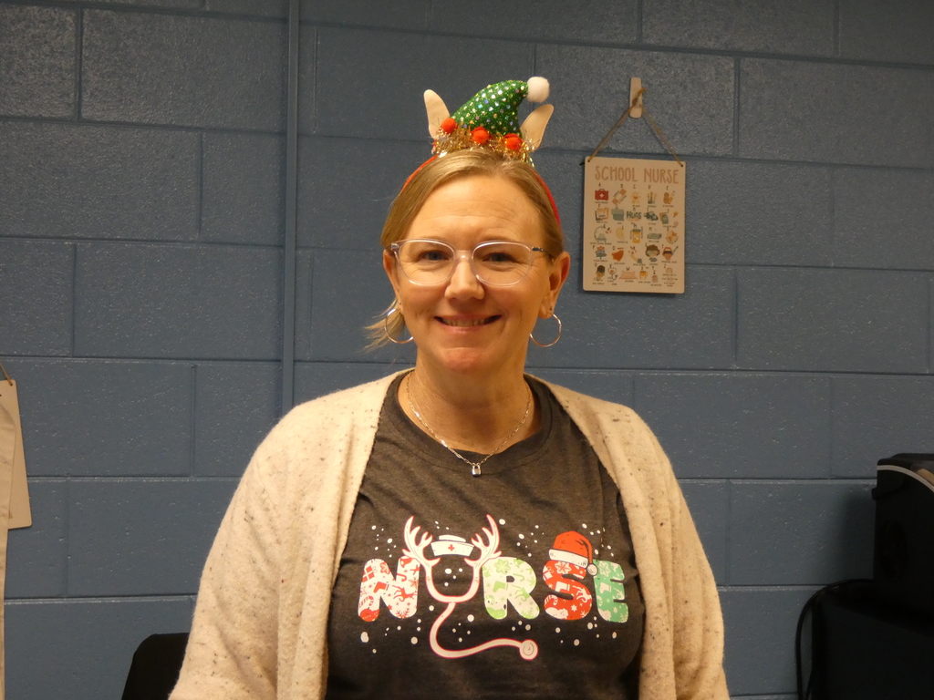 Christmas Hat Day