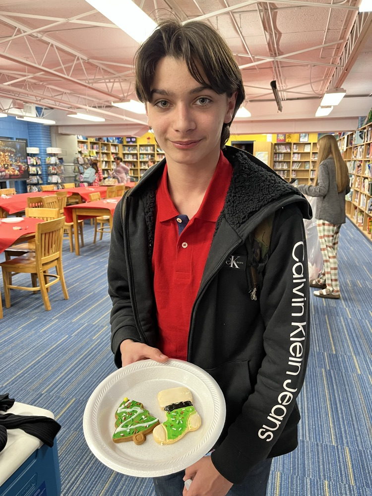 Cookie Decorating Party