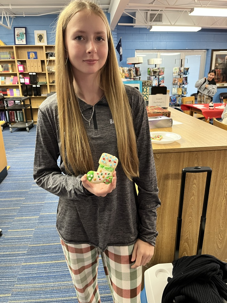 Cookie Decorating Party