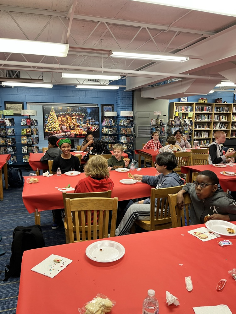 Cookie Decorating Party