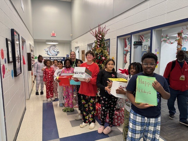 Service Learning Project 