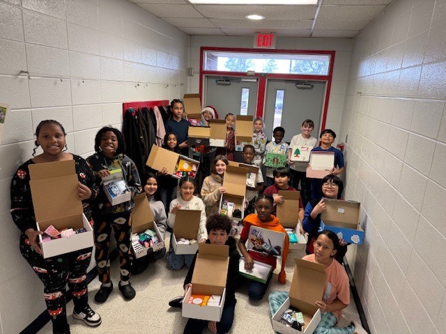 Service Learning Project 