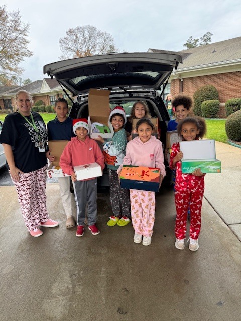 Service Learning Project 