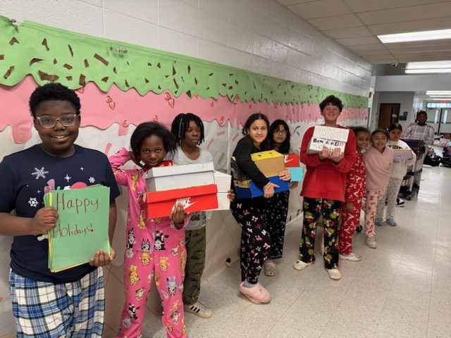 Service Learning Project 