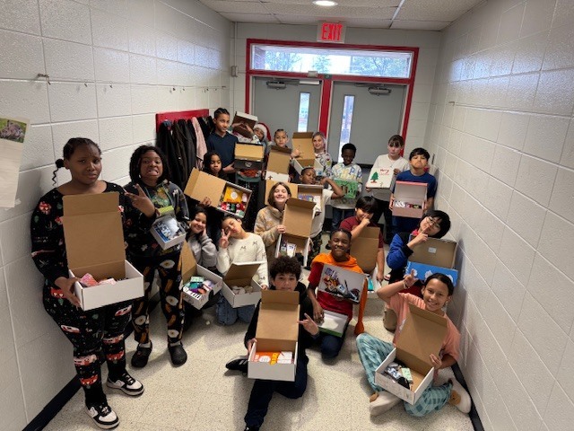 Service Learning Project 