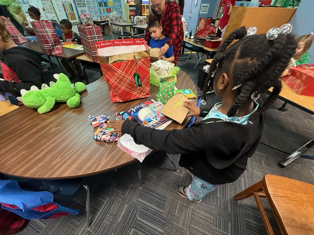 Christmas Present Day