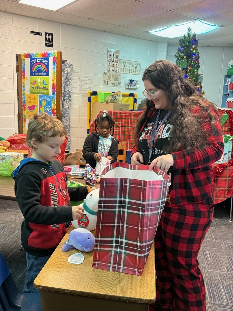 Christmas Present Day