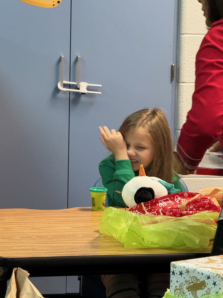 Christmas Present Day