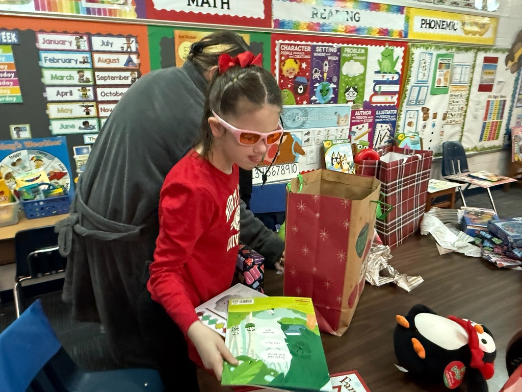 Christmas Present Day