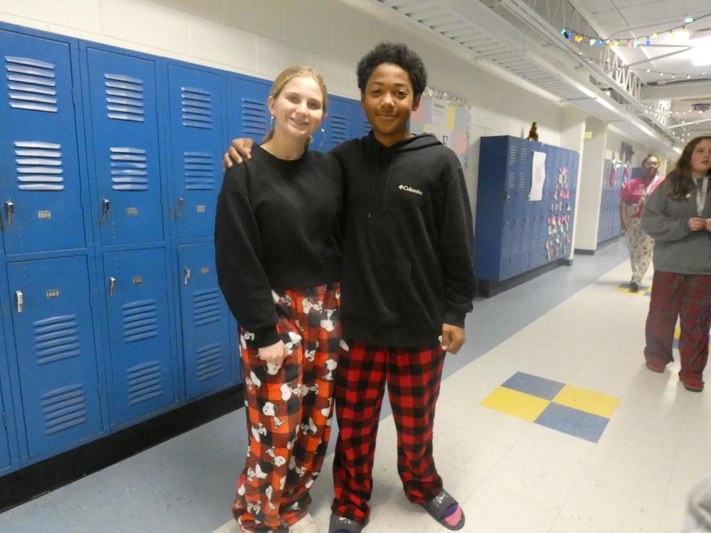 Pajama Day