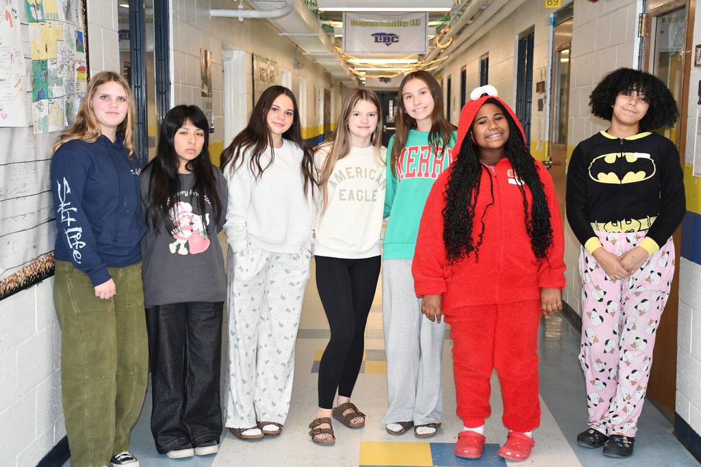 Pajama Day