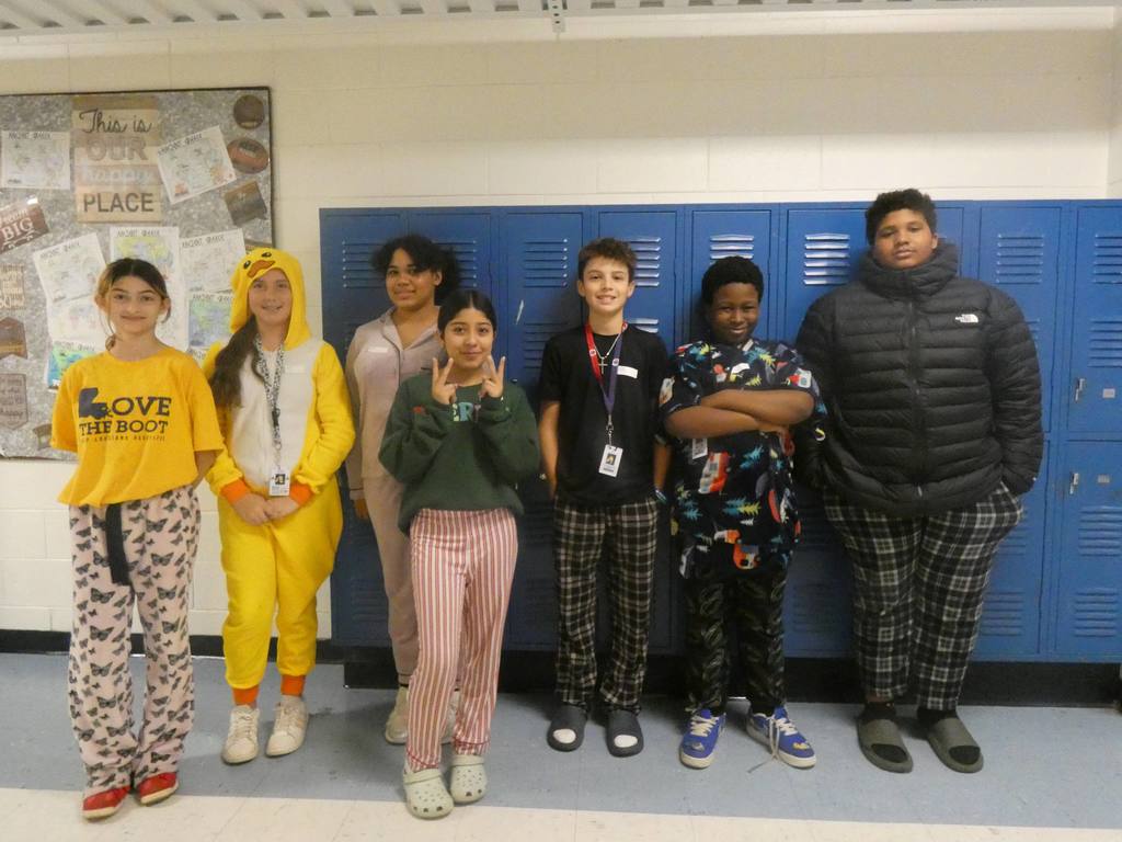 Pajama Day