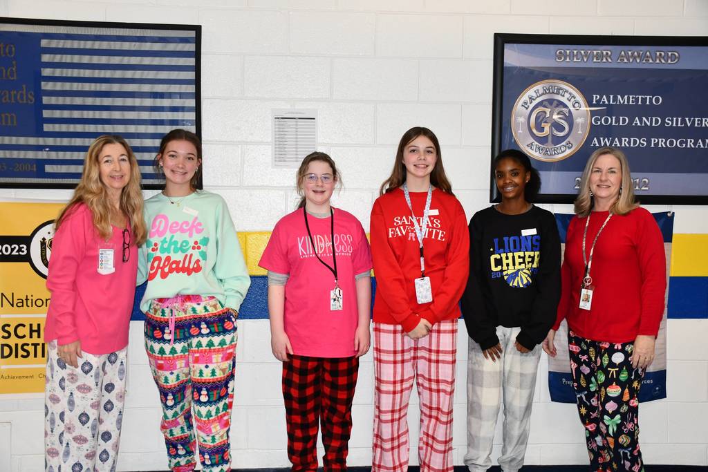 Pajama Day
