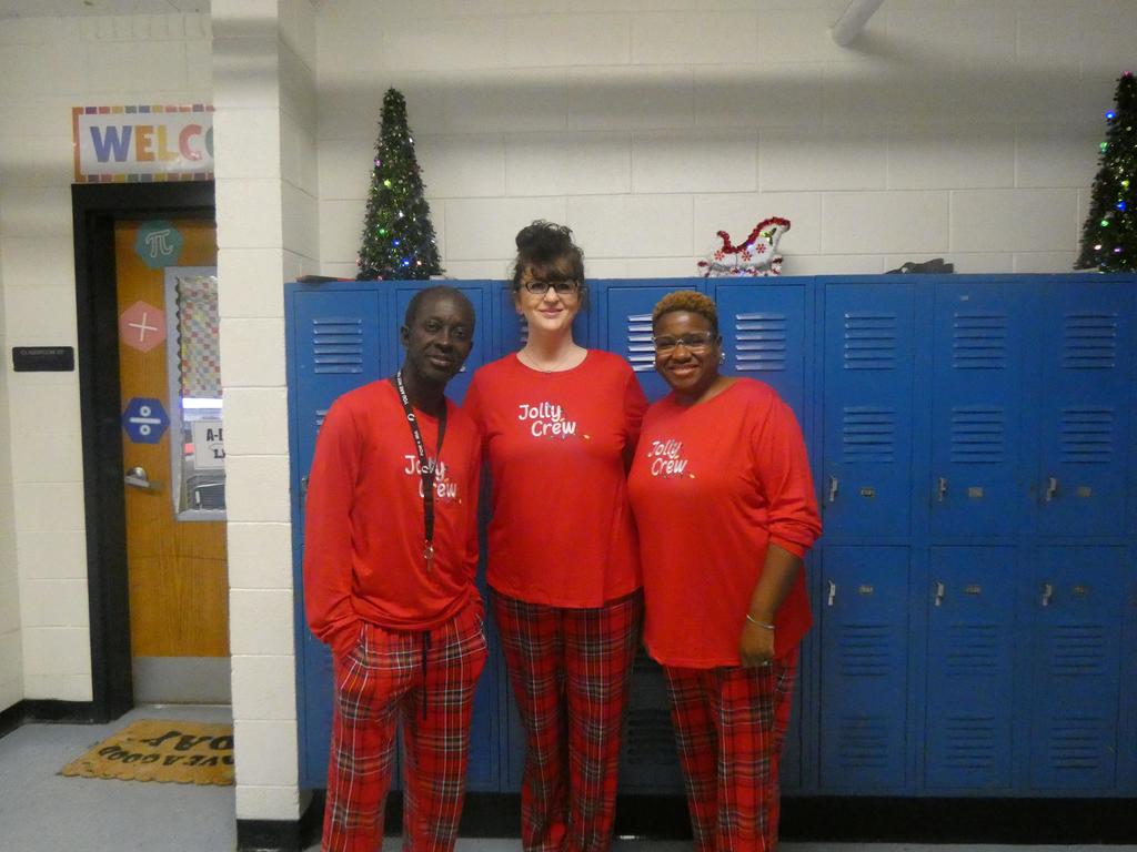 Pajama Day