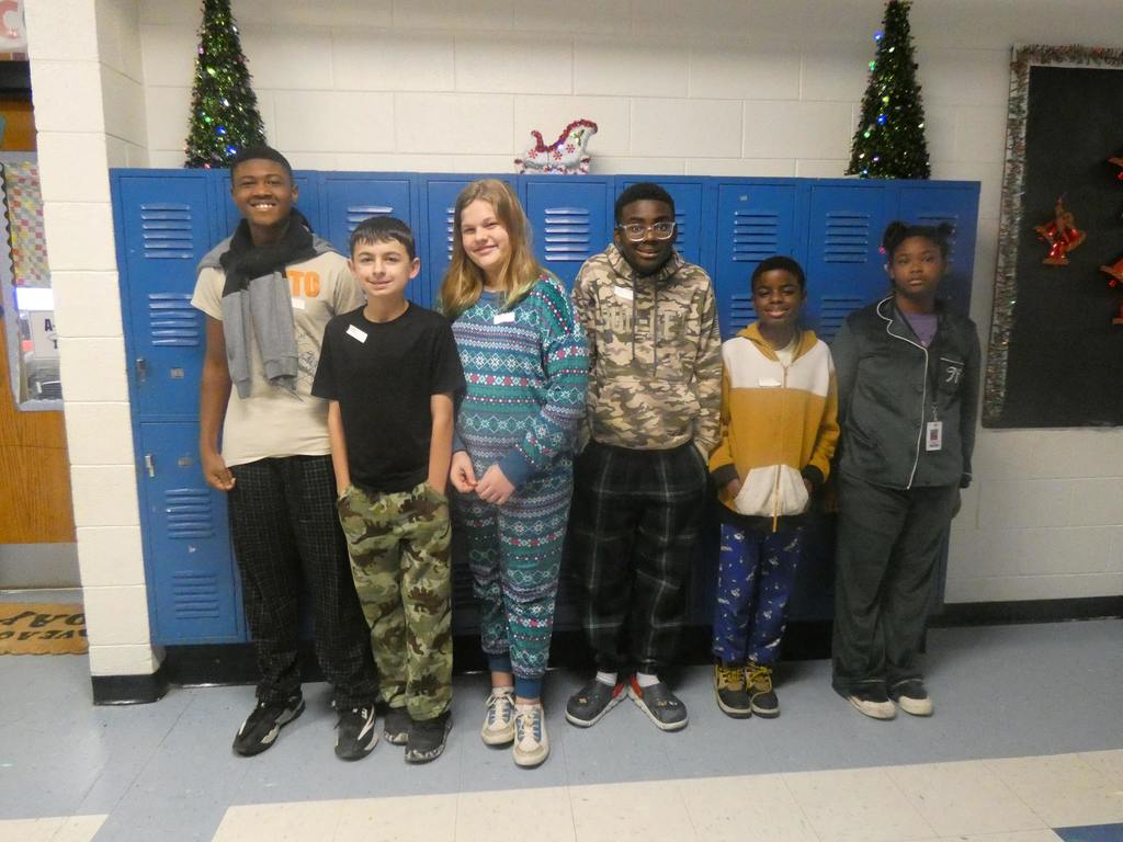 Pajama Day