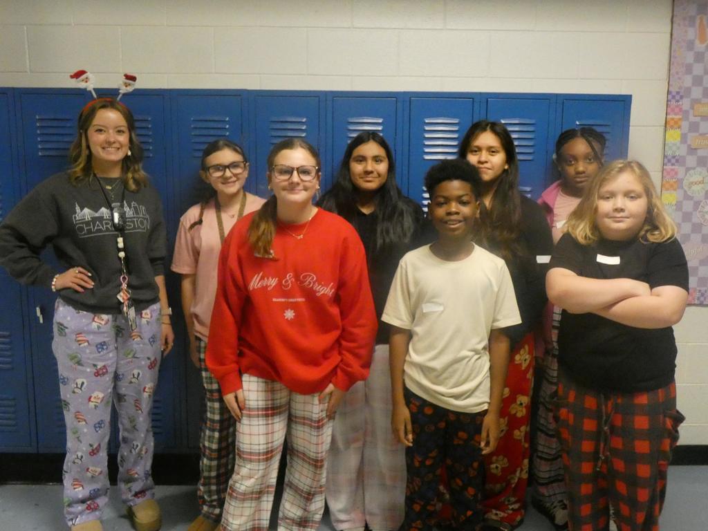 Pajama Day