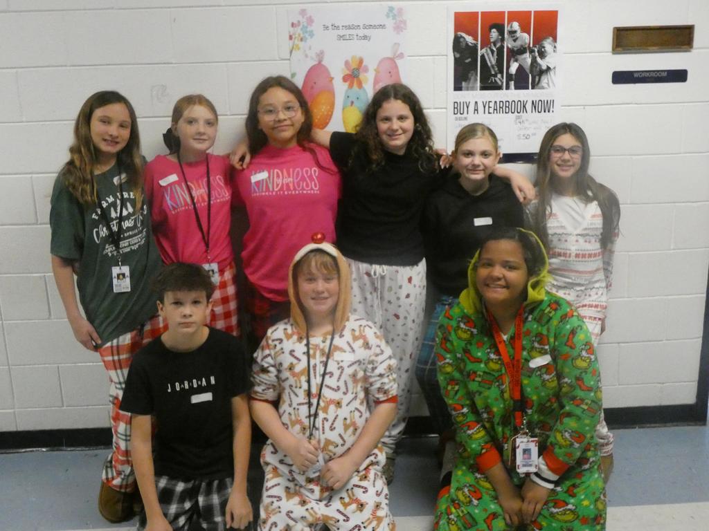 Pajama Day