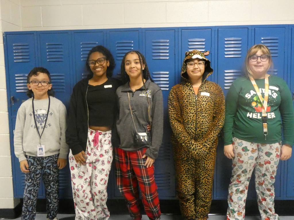 Pajama Day