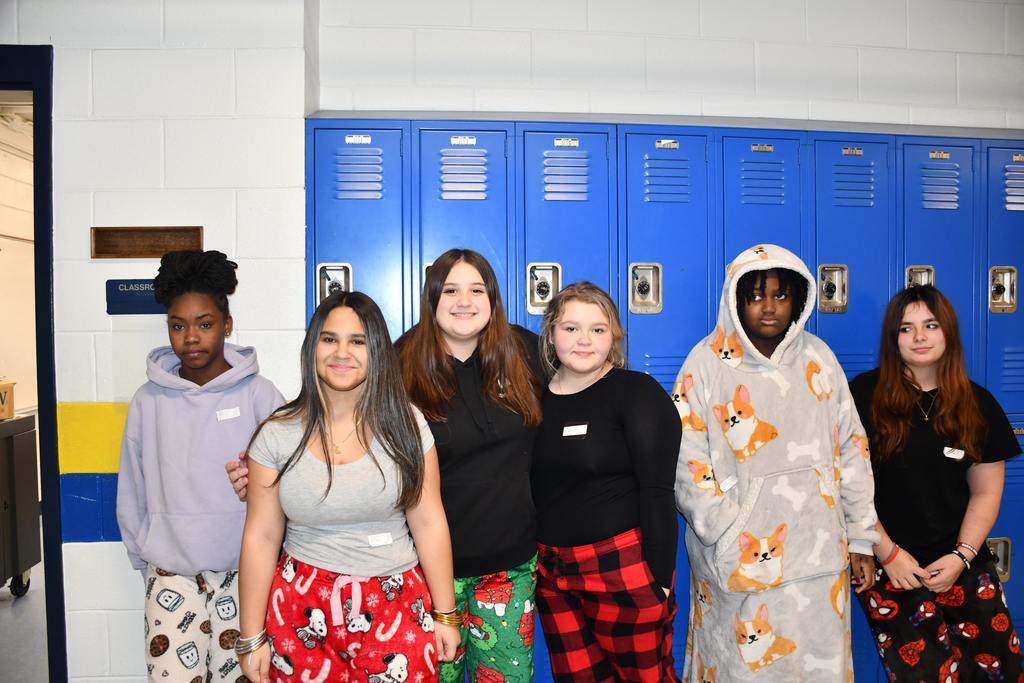 Pajama Day