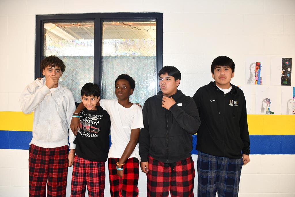 Pajama Day