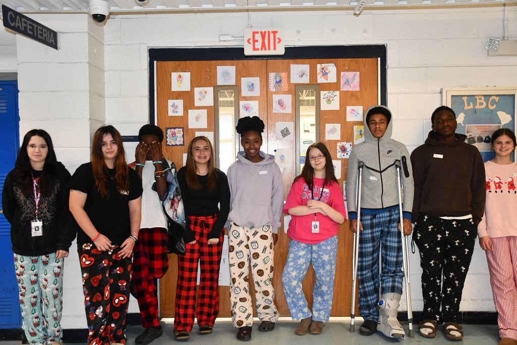 Pajama Day