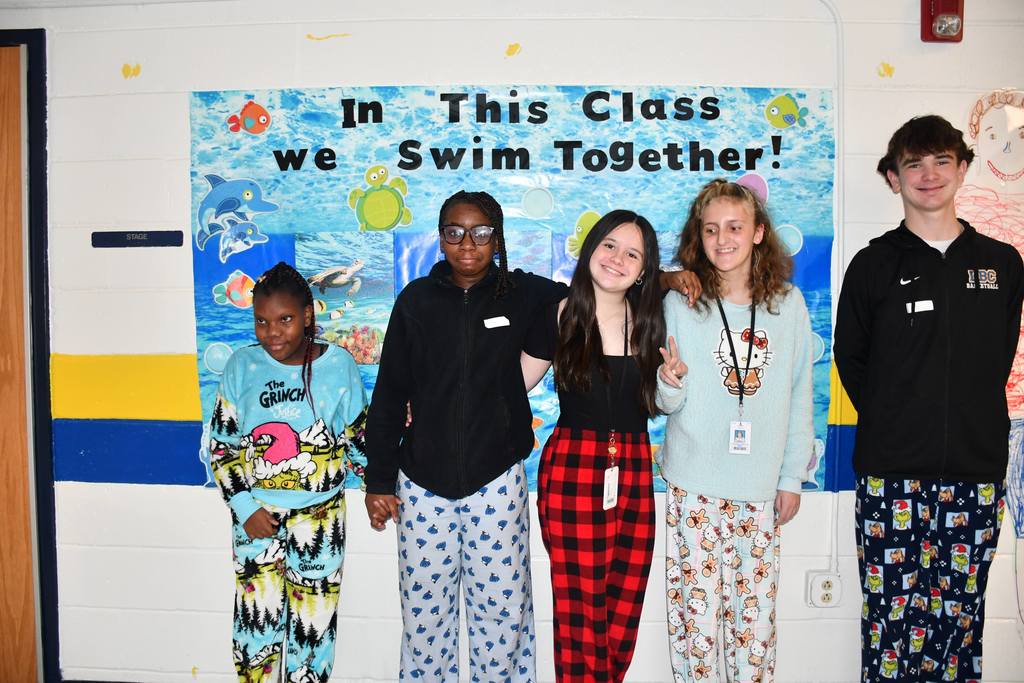 Pajama Day