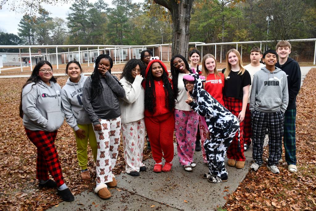 Pajama Day
