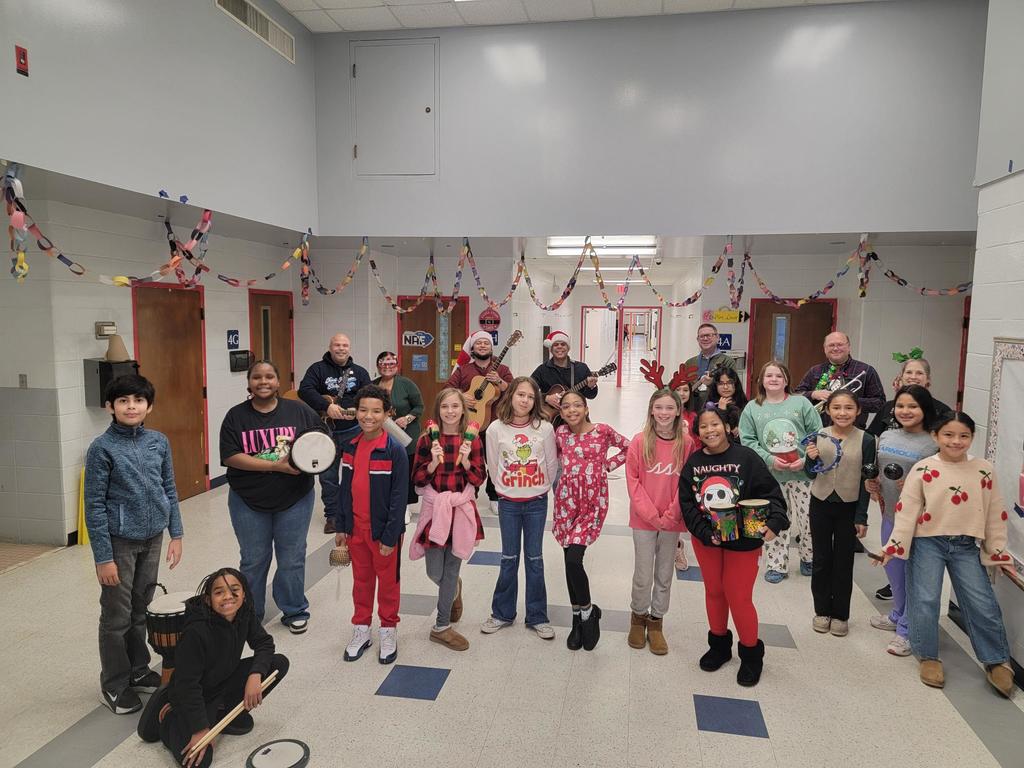 Feliz Navidad Singing into the Holiday Season 