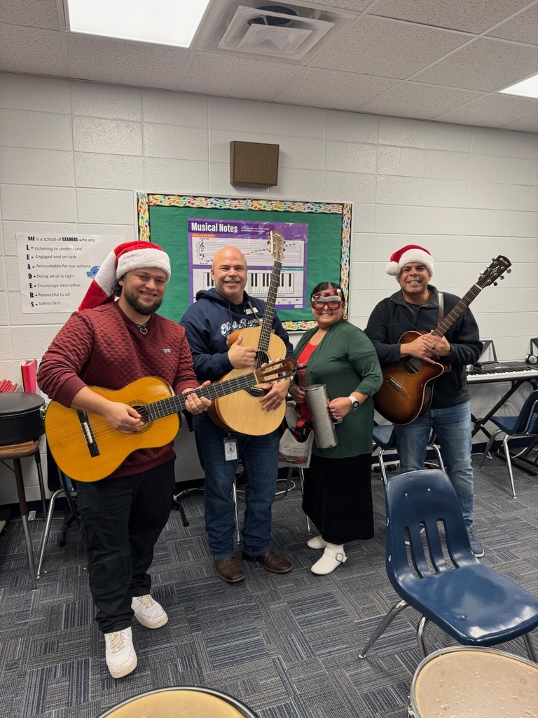 Feliz Navidad Singing into the Holiday Season 