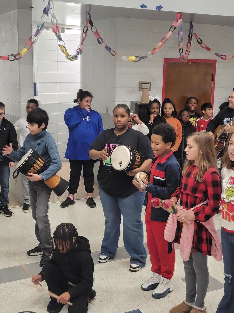 Feliz Navidad Singing into the Holiday Season 