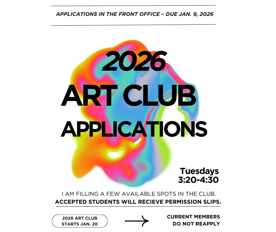 Art Club 2026