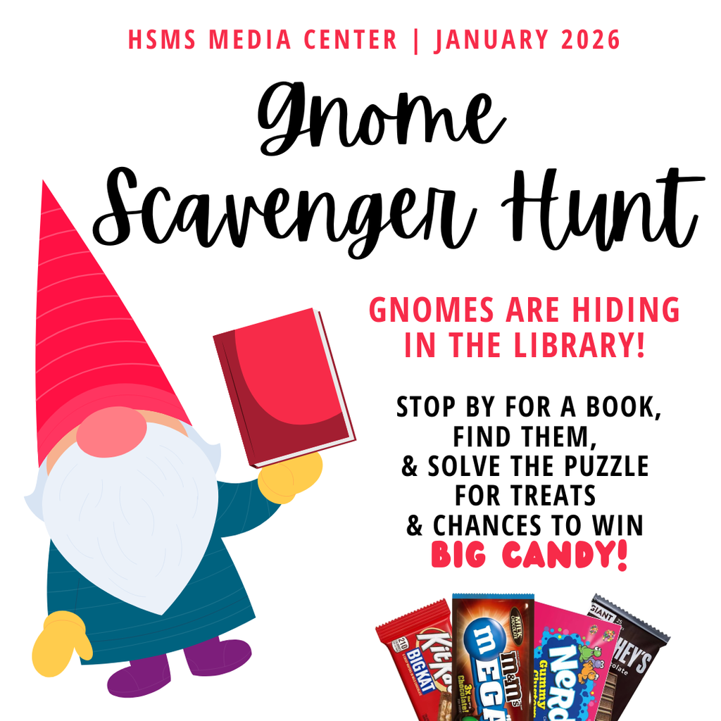 Gnome Scavenger Hunt 2026