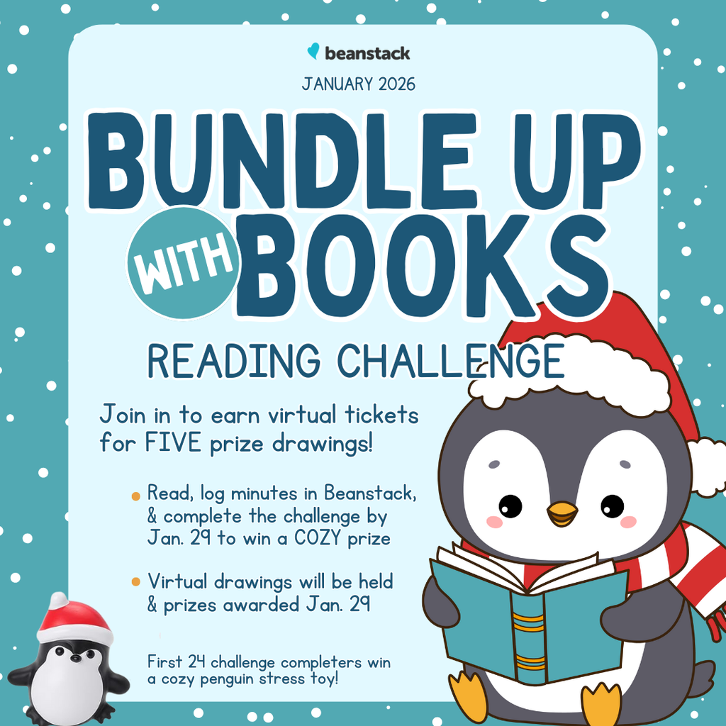 Bundle Up with Books 2026