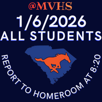 report to homeroom January 6, 2026