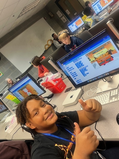 Before Winter break 58 students from our STEM classes visited USC Aiken's Ruth Patrick Science Center!