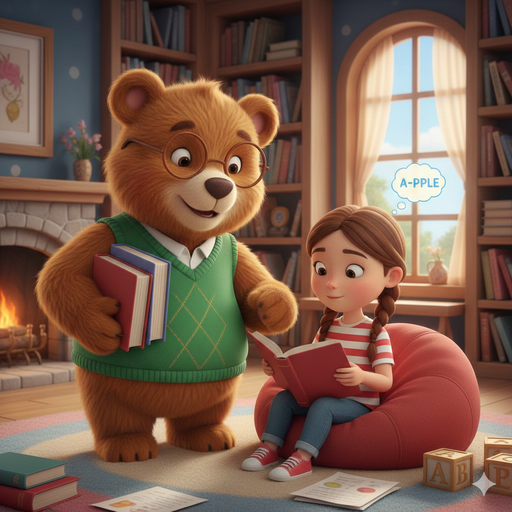 Volunteer for Reading Support